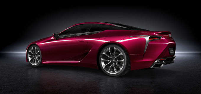 Lexus LC 500